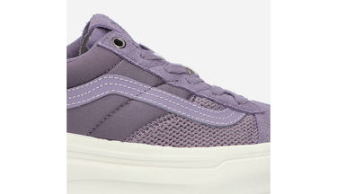 Sneakers og sko Vans Old Skool Overt Plus CC Lilla | VN0005WJZUI, 7
