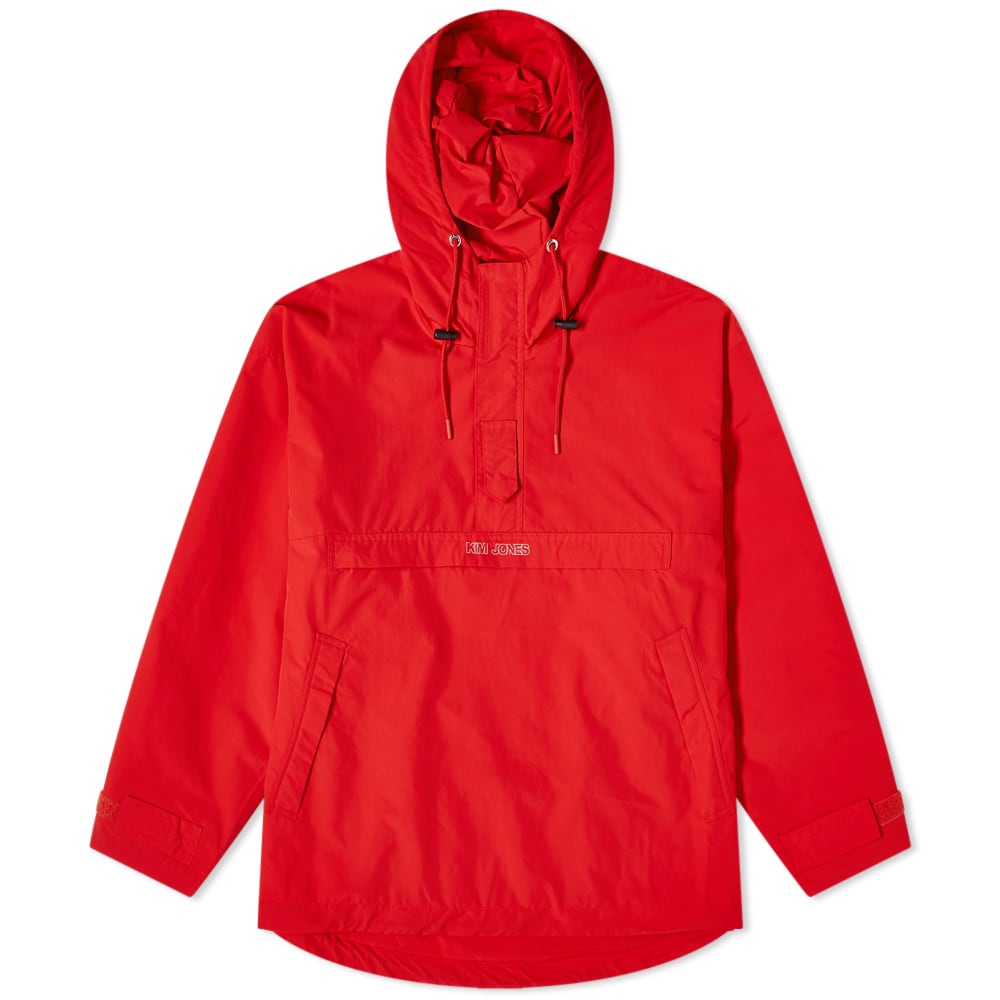 Parka Converse Kim Jones x Parka Rød | 10021731-A01, 0