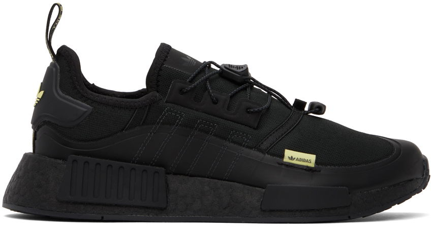Sneakers og sko adidas Originals NMD R1 "Black" Sort | ID4713, 0