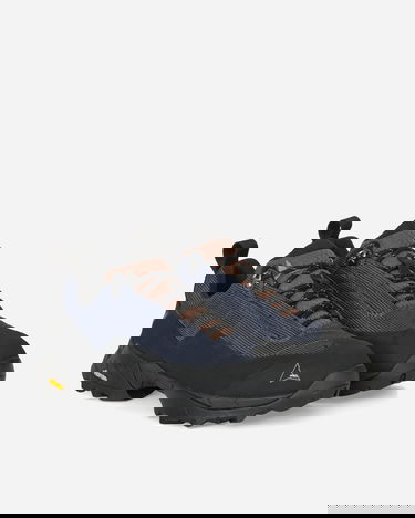 Sneakers og sko ROA Katharina Boots Blue / Black Blå | NBUW106FA06 MTY0001, 2