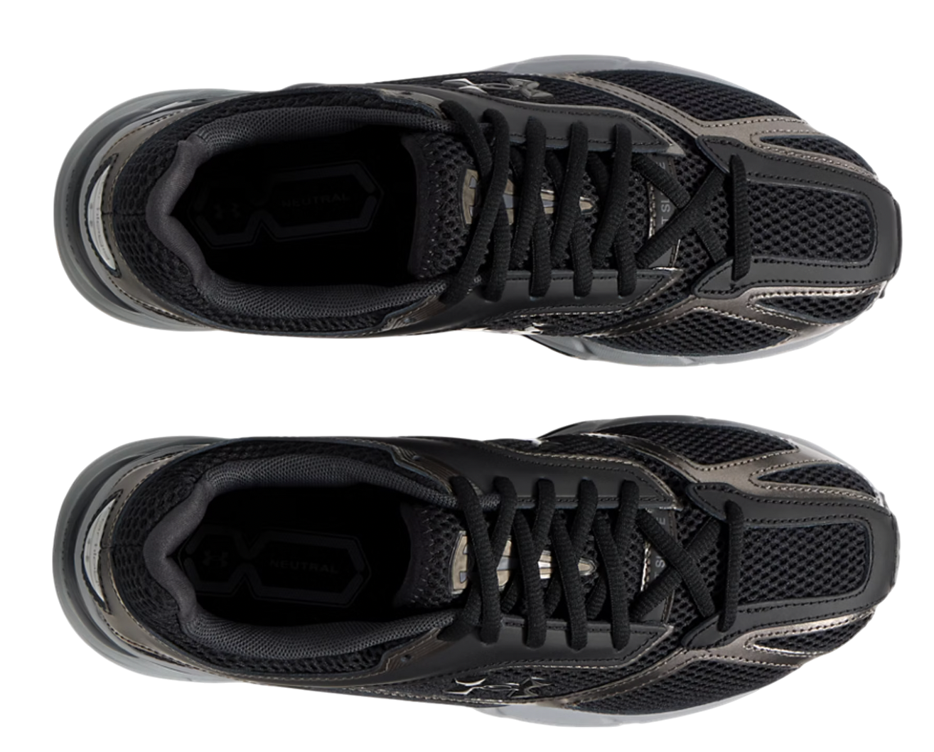 Sneakers og sko Under Armour HOVR Apparition Sort | 3027595-007, 1