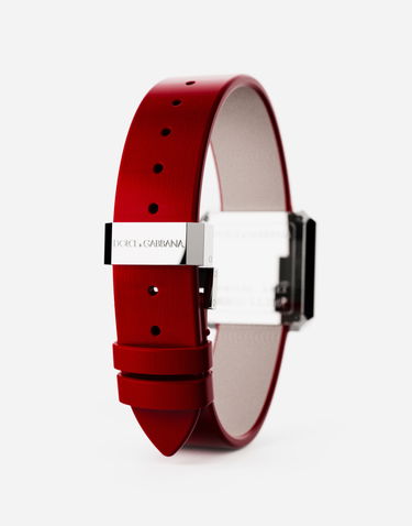 Ur Dolce & Gabbana Dolce & Gabbana Sofia Steel Watch with Diamonds Rød | WWJC2SXCMDTR0365, 3