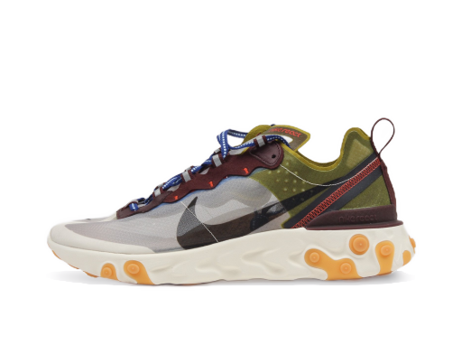 Sneakers og sko Nike Rreact Element 87 Flerfarvet | AQ1090-300