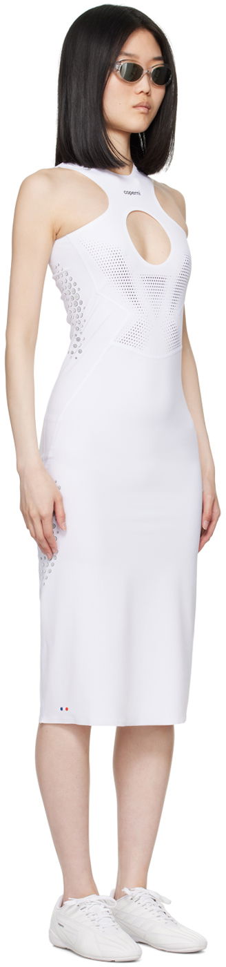 Kjole Coperni Puma Edition Midi Athletic Dress Hvid | 62797102 27348737, 1