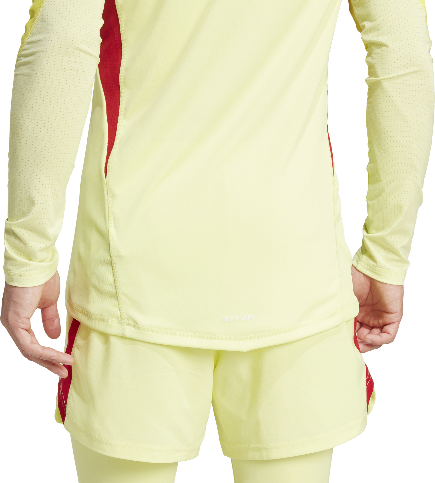 Jersey adidas Originals T25 P GK Long Sleeve Jersey Gul | jn2009, 1