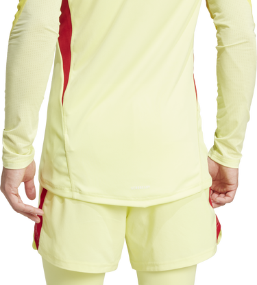 Jersey adidas Originals T25 P GK Long Sleeve Jersey Gul | jn2009, 1