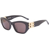 Solbriller Balenciaga BB0311SK Sunglasses Grå | 30014533001, 1