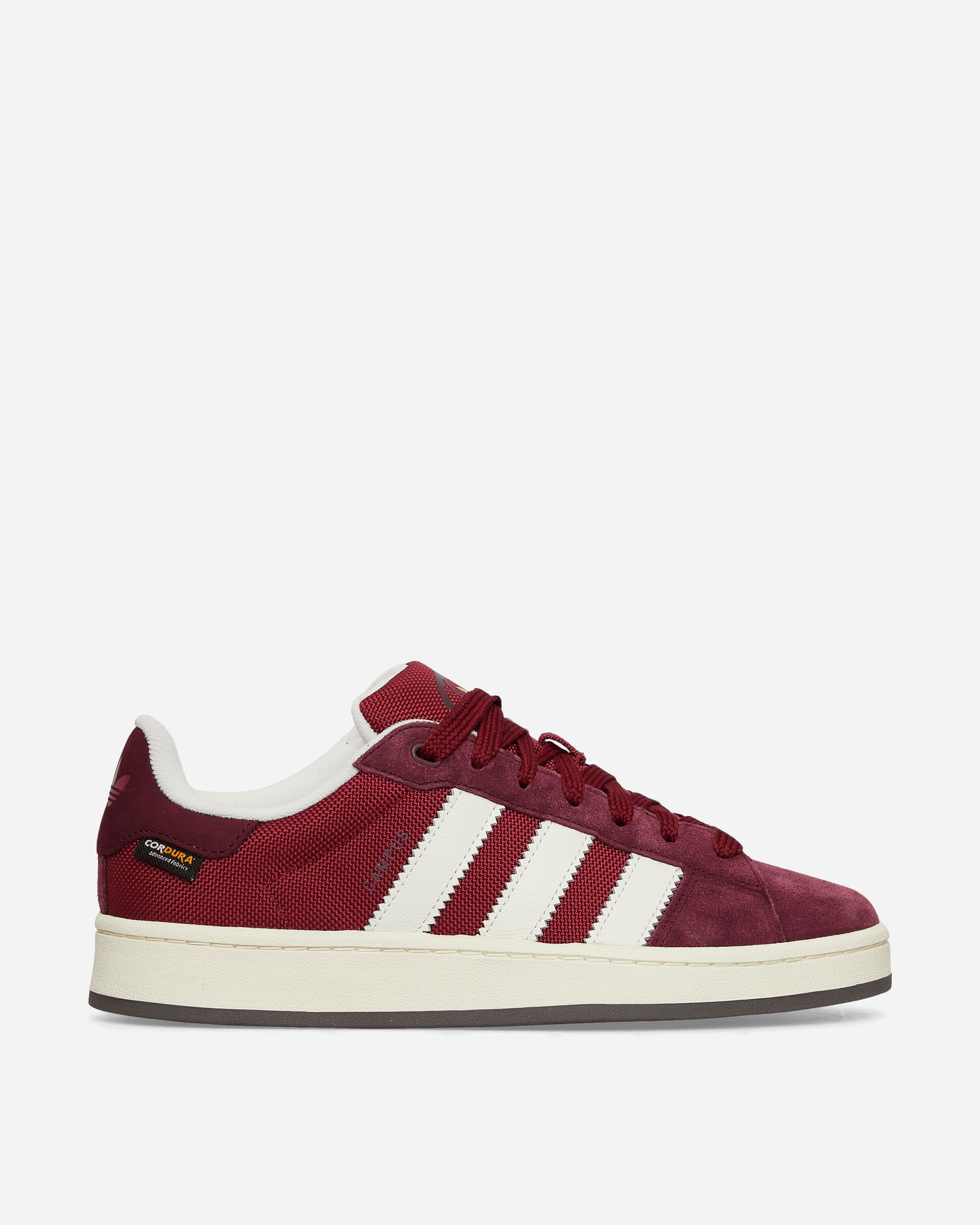 Sneakers og sko adidas Originals Campus 00s "Collegiate Burgundy / Off White" Bourgogne | ID2076 001, 1