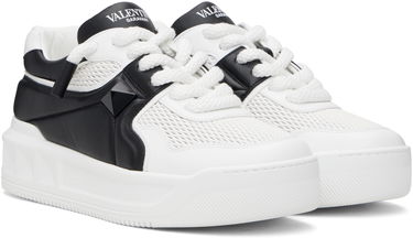 Sneakers og sko Valentino Valentino Garavani One Stud XL Nappa Sort | 7Y2S0G37WWA, 3