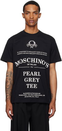 Printed Organic Cotton T-Shirt