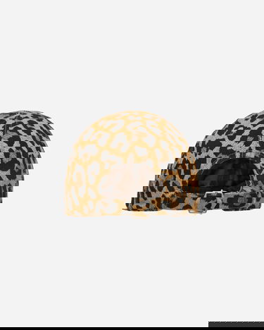 Kasket KAPITAL Leopard Baseball Cap Brun | K2409XH514 BROWN, 4
