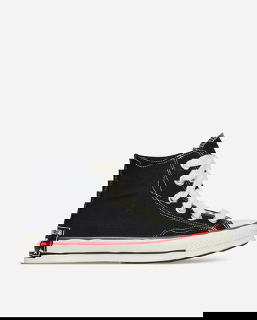 Sneakers og sko Converse Chuck 70 High-& Midtop Sort | A09139C, 2