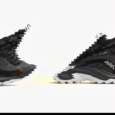 Sneakers og sko Merrell Moab Speed 2 Mid Gtx Hiking Boots Sort | J037826, 0