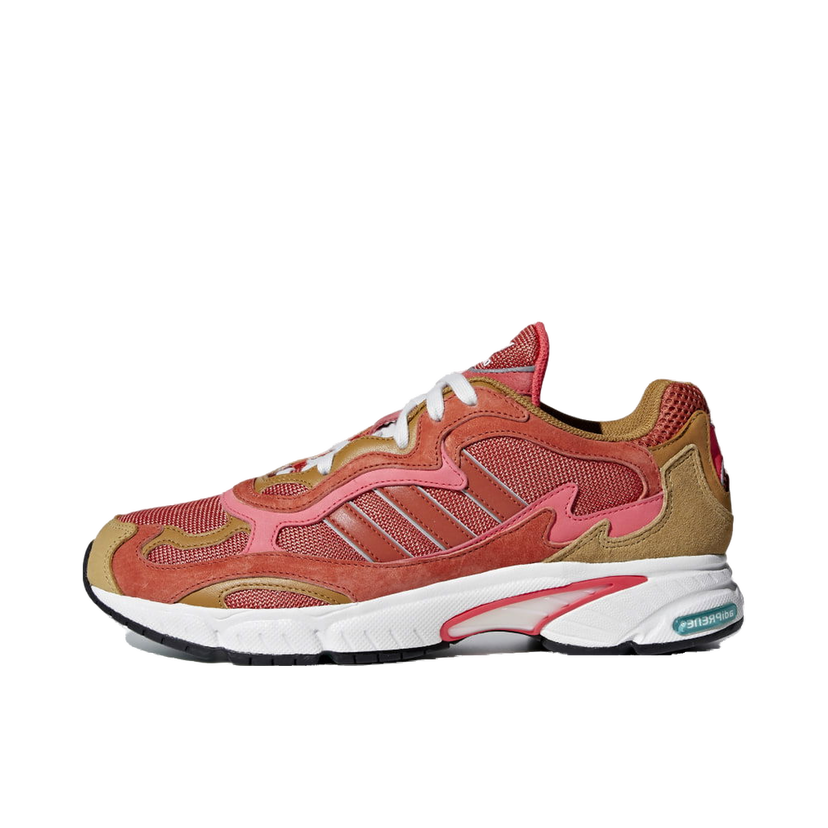Sneakers og sko adidas Originals Temper Run Rød | G27922