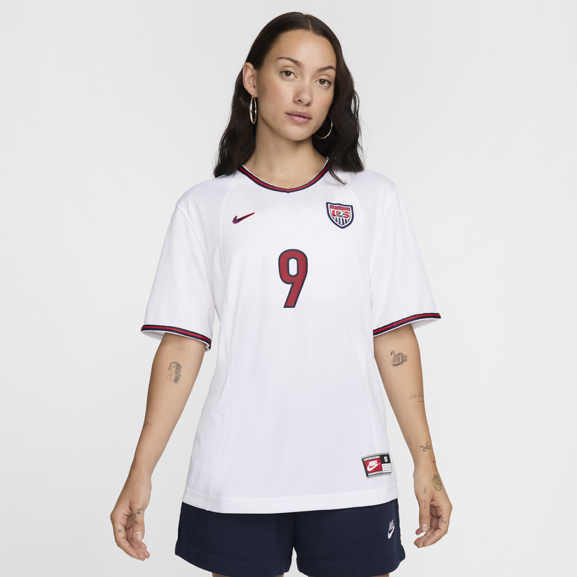 Jersey Nike Mia Hamm USWNT 1999 Reissue Replica Hvid | HF2884-100