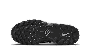 Sneakers og sko Nike Air Humara QS "Black Metallic Silver" Sort | FJ7098-002, 2