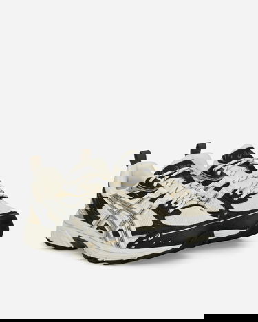 Sneakers og sko Asics Gel Nunobiki "Dark Olive" Grøn | 1203A536-102, 3