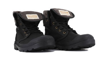 Sneakers og sko Palladium Baggy Michigan Boot Sort | 79497-008-M, 4