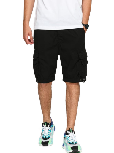 Shorts Urban Classics Double Pocket Cargo Shorts Sort | TB3699 black