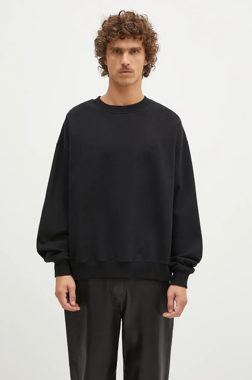 Sweatshirt 1017 ALYX 9SM Sweatshirt Sort | AAMSW0246FA01, 0