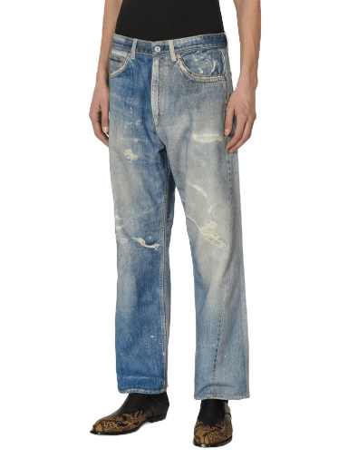 Jeans OUR LEGACY Third Cut Jeans Blå | M4205TDD 001