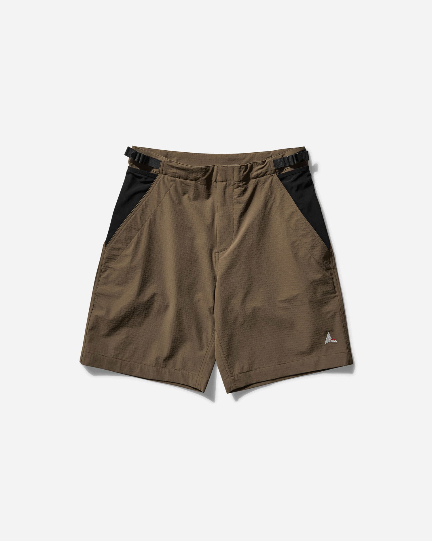 Shorts ROA Sturdy Hiking Shorts Brun | RBMW0394FA277 GRN0012, 0