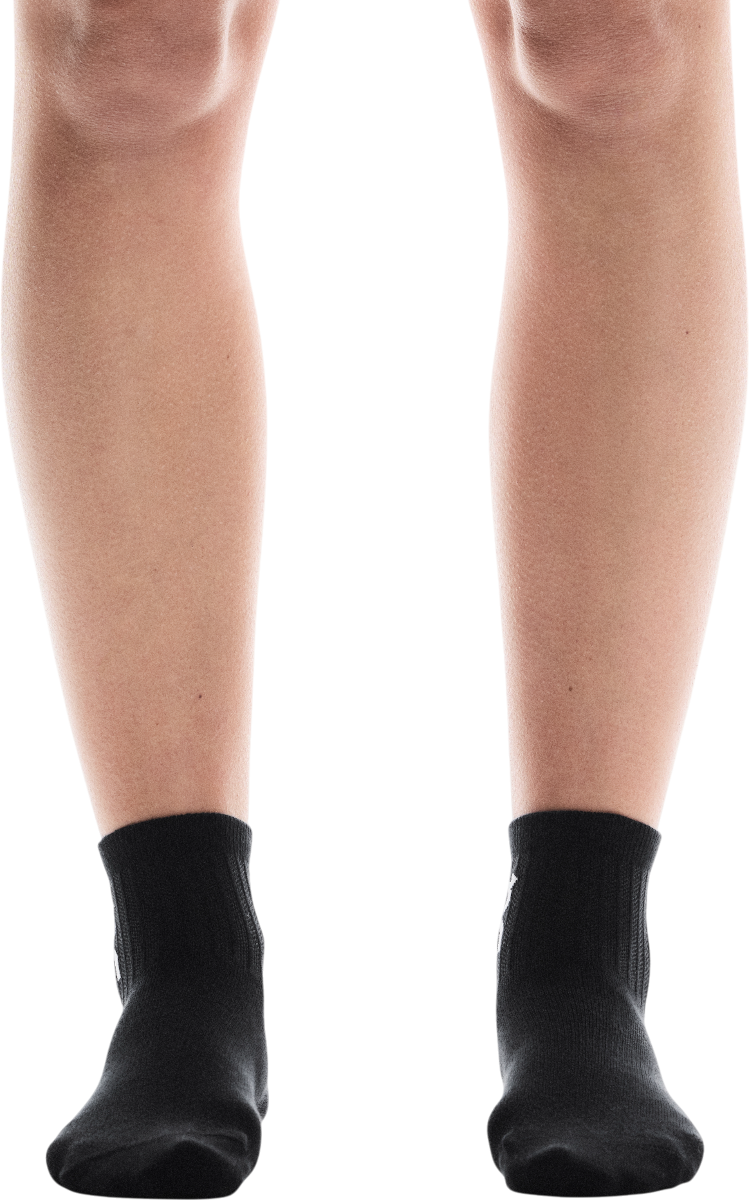 Sokker On Running Running Logo Mid Socks Sort | 2uf10520553, 1