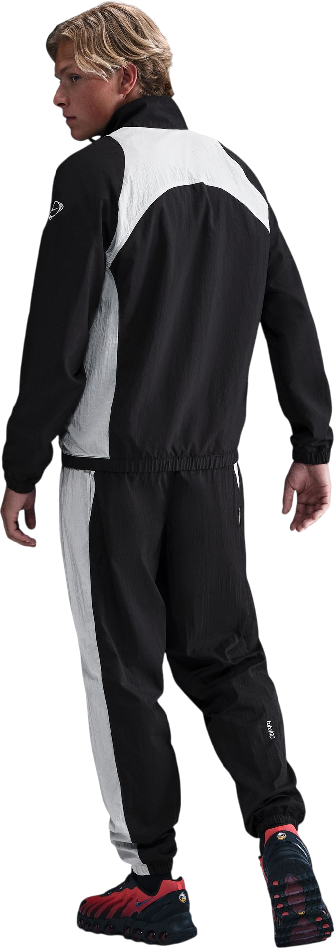 Joggingbukser Nike Chelsea FC Total 90 Woven Track Pants Sort | hq9756-010, 1