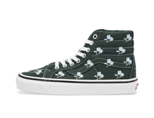 Skateboarding Vans Sk8-Hi 38 DX Grøn | VN0A5KRIYRN