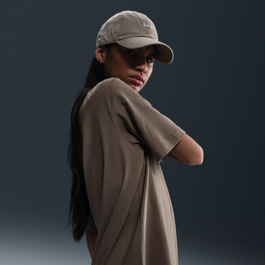 T-shirt Nike Sportswear Essential T-Shirt Brun | FD4149-233, 3