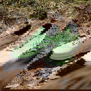 Sneakers og sko adidas Performance adidas TERREX Boty TERREX Soulstride Flow Trail Running Grøn | IG8026, 5