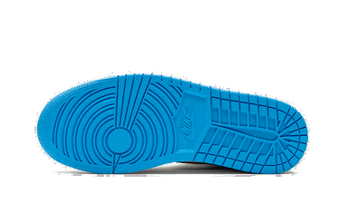 Sneakers og sko Jordan Air Jordan 1 Retro High OG "UNC Toe" Blå | DZ5485-400, 2