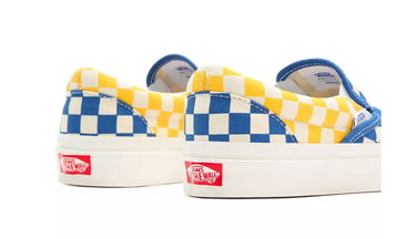Sneakers og sko Vans Classic Slip-On Anaheim Factory Flerfarvet | VN0A3JEX45U, 5