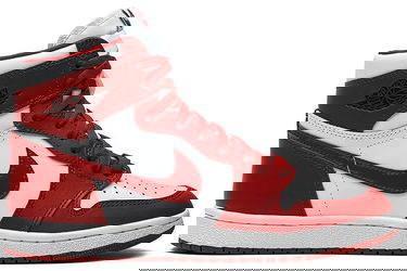 Sneakers og sko Jordan Retro 1 High "New Beginnings Pack" Rød | CT6252-900, 0