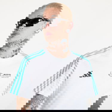 T-shirt adidas Performance Mercedes - AMG Petronas Formula One Team DNA T-Shirt Hvid | JV5457, 1