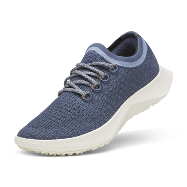 Sneakers og sko Allbirds Tree Dasher 2, Size 5 Blå | A11451W, 0