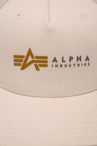 Kasket Alpha Industries Cap Beige | 106901.578, 2