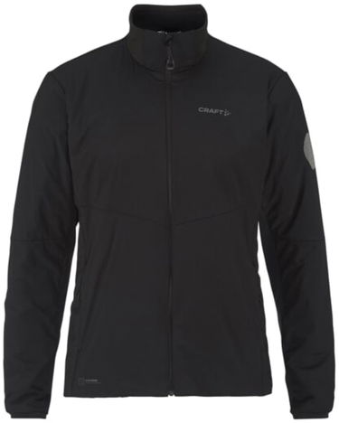 Vindjakke Craft Craft ADV Nordic Training Insulate Jacket Sort | 1915160-999000, 1