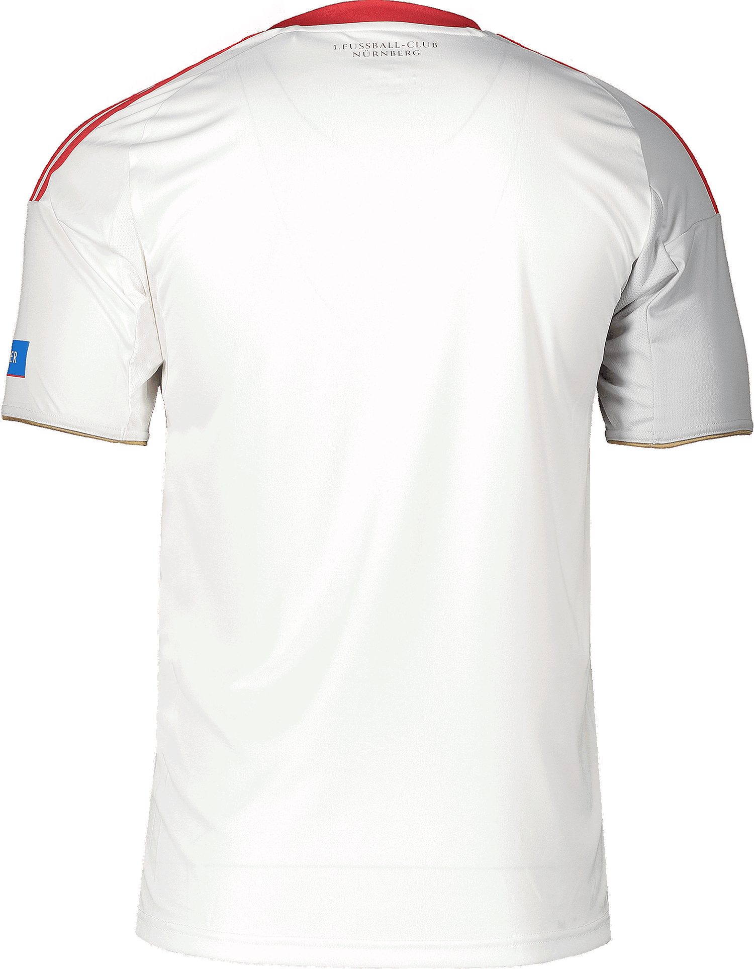 Jersey adidas Originals 1. FC Nürnberg Away Jersey 2025/26 Hvid | 6fcnjd7396, 1