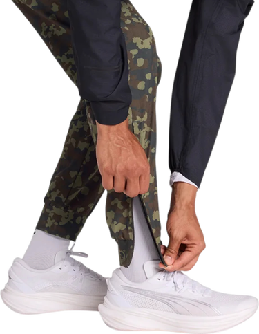 Bukser Saysky Saysky Camo Blaze Pants Grøn | omrpa40c1048-omrpa40c1048, 2