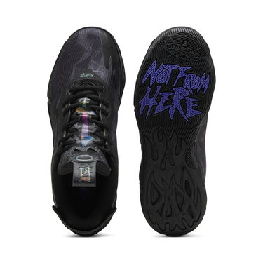 Sneakers og sko Puma MB.04 Lo Team Sort | 312174_01, 5