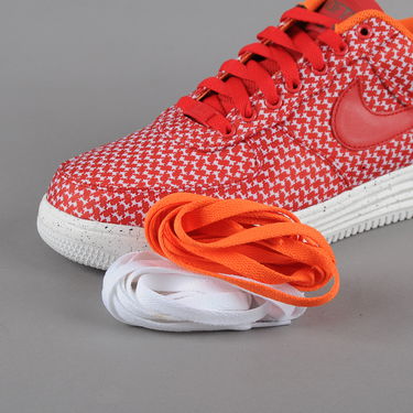 Sneakers og sko Nike Lunar Force 1 Undefeated SP Rød | 652805-660, 5