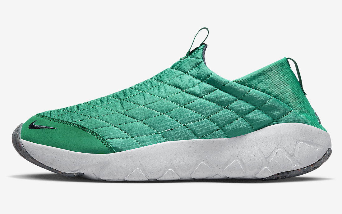 Sneakers og sko Nike ACG Moc 3.5 "Neptune Green" Grøn | DO9333-301, 0