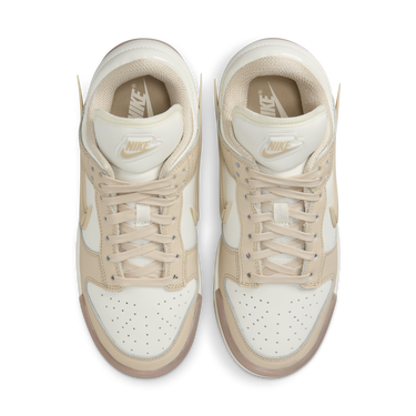 Sneakers og sko Nike Dunk Low "Twist Beige" Beige | DZ2794-102, 4
