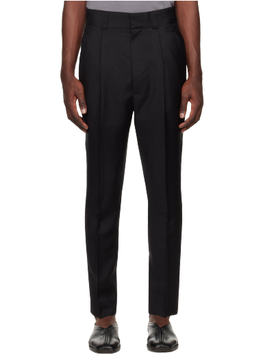 Bukser Fear of God Suit Sort | FGE40-229WOL