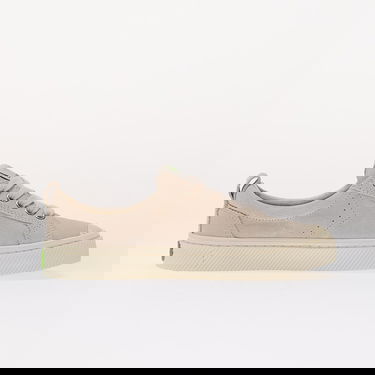 Sneakers og sko Cariuma M Oca Low Vintage White Hvid | 100102W01 M, 2