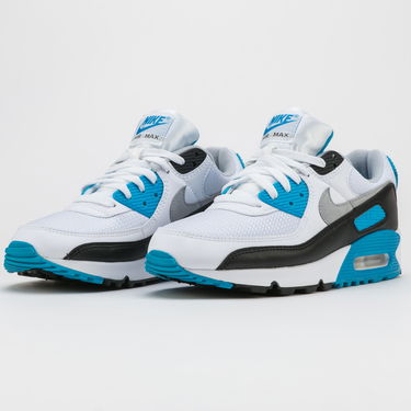 Sneakers og sko Nike Air Max III Hvid | CJ6779-100, 1
