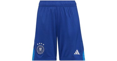Shorts adidas Performance adidas Germany Tiro 23, brankářské Mørkeblå | hc1295, 1