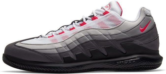 Sneakers og sko Nike NikeCourt Zoom Vapor X Air Max 95 Grå | DB6064-100, 0