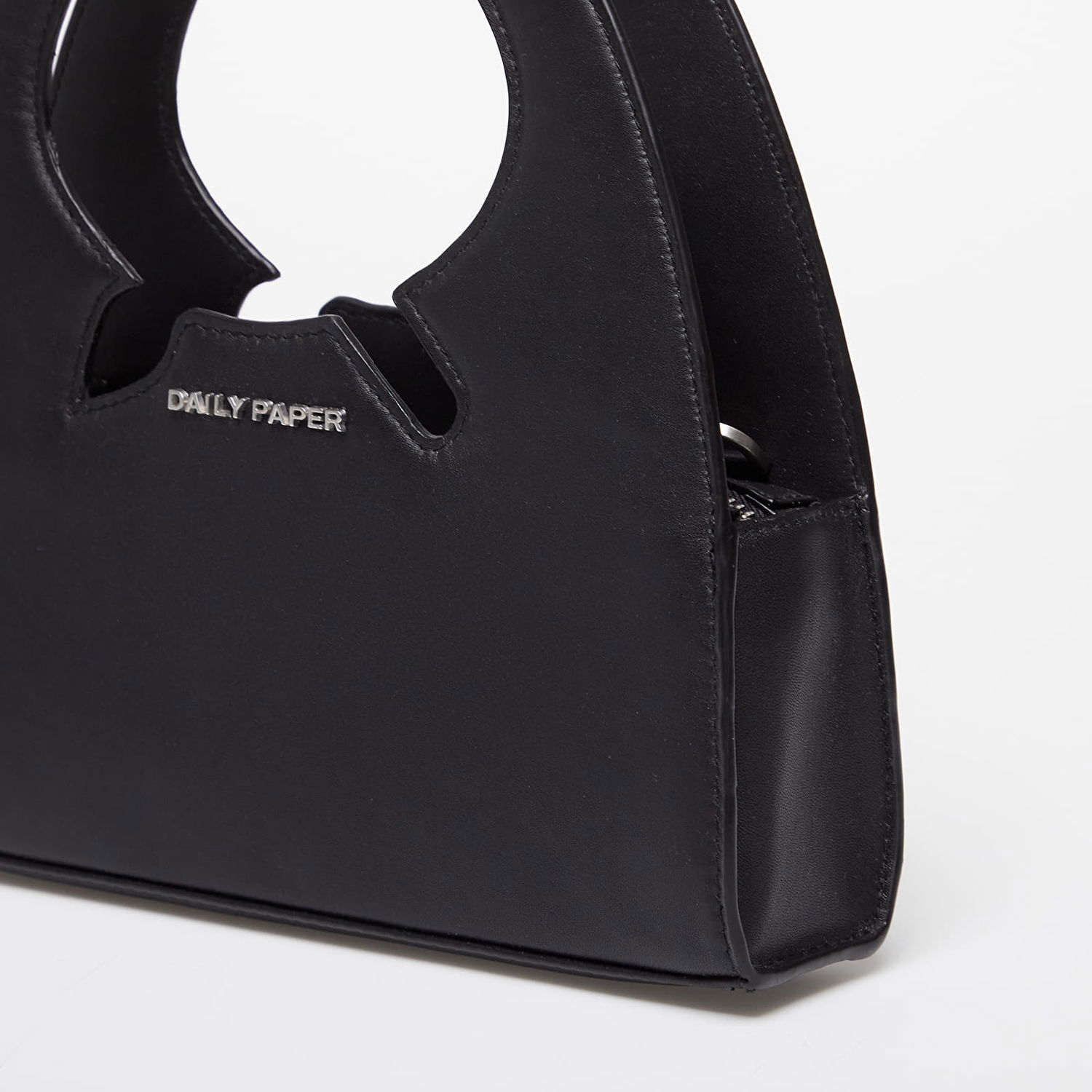 Håndtaske DAILY PAPER Codu Small Bag Black Sort | 2321162, 1
